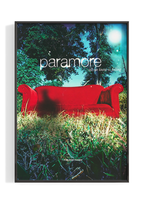 Paramore 'All We Know Is Falling' Album Poster