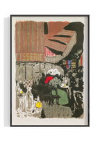 The Pastry Shop by Édouard Vuillard (1899)
