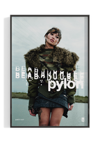 beabadoobee 'Pylon' Album Poster