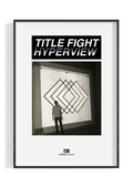Title Fight 'Hyperview' Album Poster