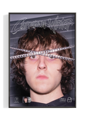 Cameron Winter 'Heavy Metal' Album Poster
