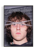 Cameron Winter 'Heavy Metal' Album Poster
