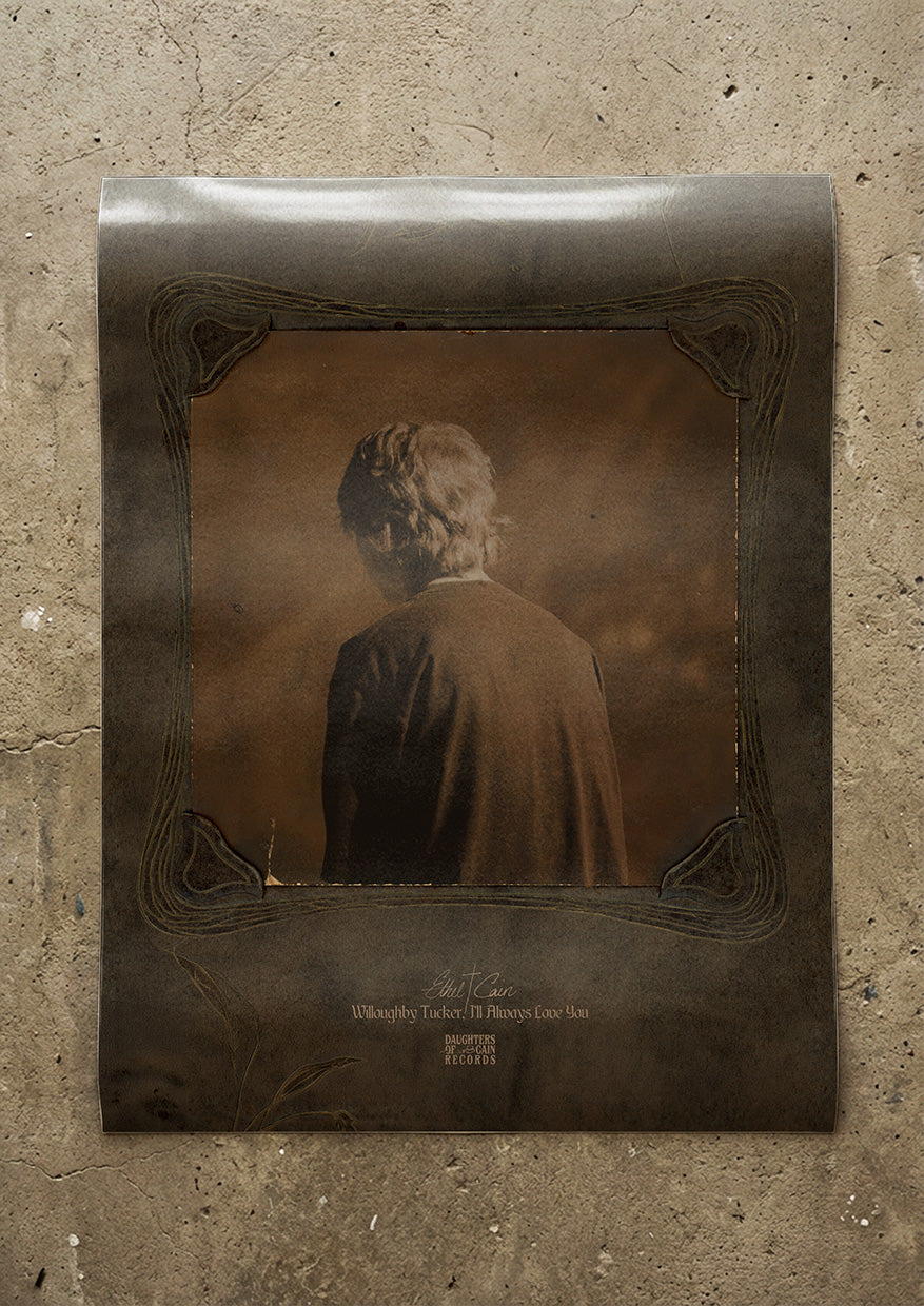 Ethel Cain 'Willoughby Tucker, I'll Always Love You' Album Poster