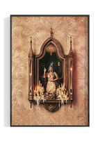 Melanie Martinez 'Hades' Album Poster