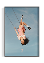 Olivia Rodrigo 'you seem pretty sad for a girl in love' Album Poster