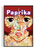 'Paprika' (2006) by Satoshi Kon Movie Poster