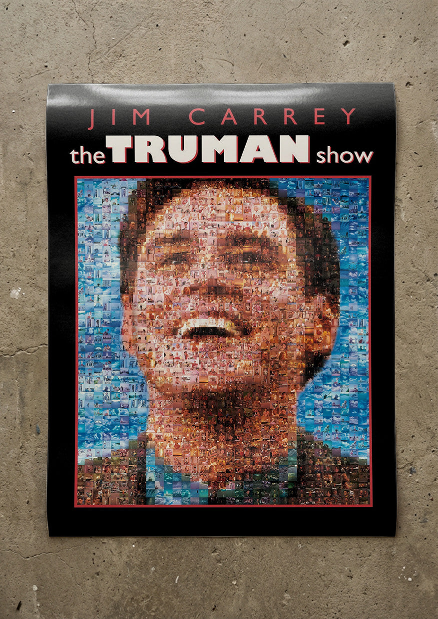 The Truman Show (1998) Movie Poster