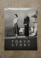 'Tokyo Story' (1953) Movie Poster