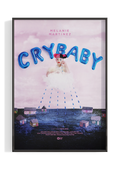 Melanie Martinez 'Cry Baby' Album Poster