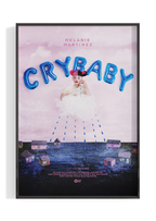 Melanie Martinez 'Cry Baby' Album Poster