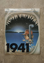 '1941' by Steven Spielberg (1979) Movie Poster
