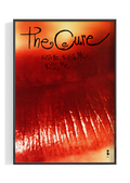 The Cure 'Kiss Me Kiss Me Kiss Me' Album Poster
