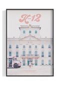 Melanie Martinez 'K-12' Album Poster