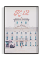 Melanie Martinez 'K-12' Album Poster