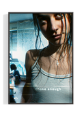 Oklou 'choke enough' Album Poster