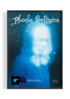 Phoebe Bridgers 'Lost Weekend' Promo Poster