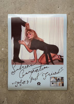 Sabrina Carpenter 'Man's Best Friend' Album Poster