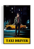 'Taxi Driver' (1976) Poster