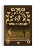 Noah Kahan 'The Great Divide' Album Poster