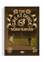 Noah Kahan 'The Great Divide' Album Poster