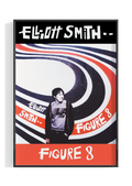 Elliott Smith 'Figure 8' Album Poster