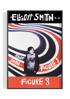 Elliott Smith 'Figure 8' Album Poster