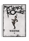 My Chemical Romance 'The Black Parade' Album Poster