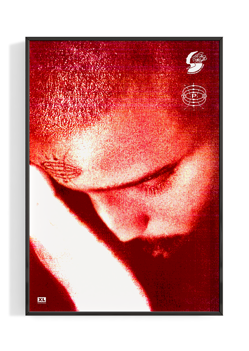 Nourished by Time 'The Passionate Ones' Album Poster