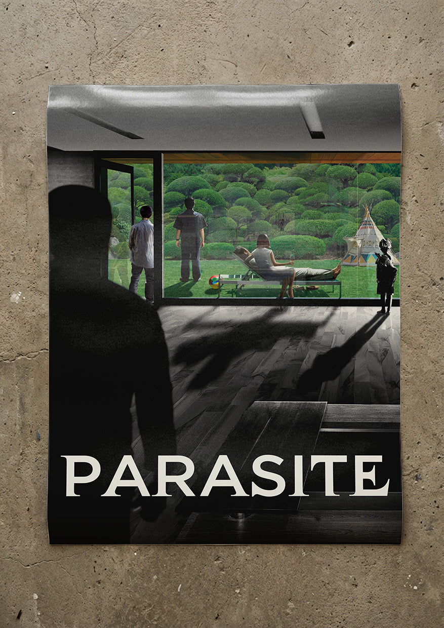 Parasite (2019) Movie Poster