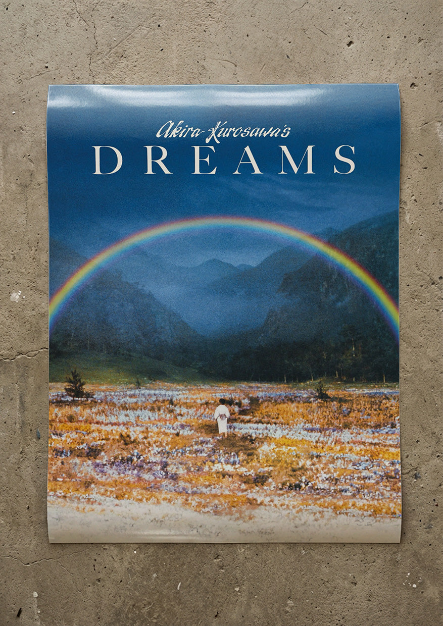 Dreams (1990) Movie Poster