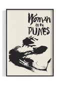 'Woman in the Dunes' (1964) Movie Poster