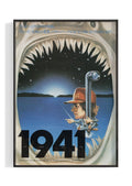 '1941' by Steven Spielberg (1979) Movie Poster