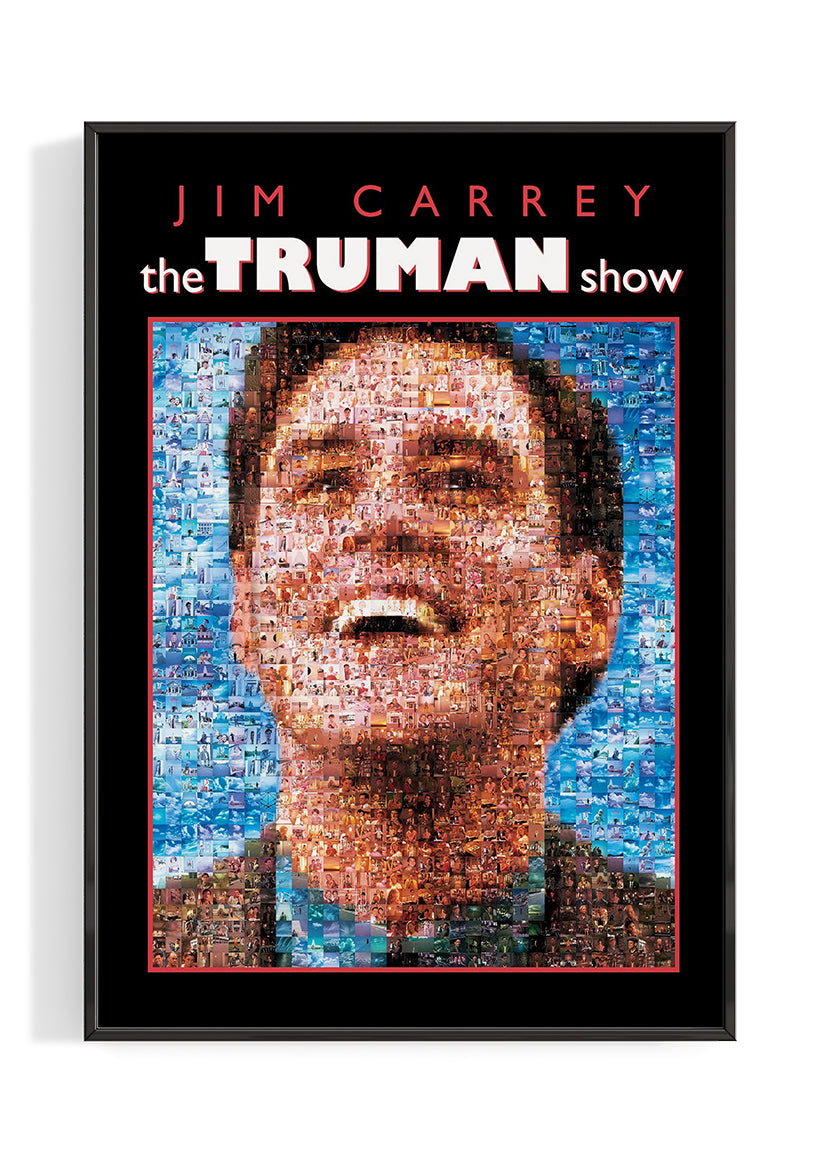 The Truman Show (1998) Movie Poster