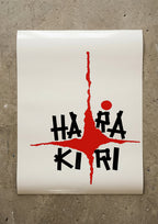 Harakiri (1962) Movie Poster