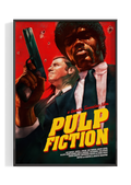 Pulp Fiction (1994) Movie Poster