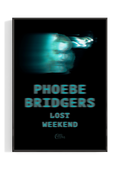 Phoebe Bridgers 'Lost Weekend' Album Poster