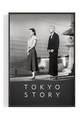 'Tokyo Story' (1953) Movie Poster