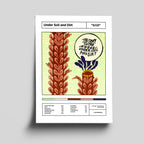 The Story So Far 'Under Soild and Dirt' Album Tracklist Poster
