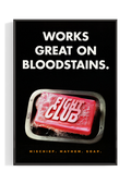 Fight Club (1999) Movie Poster
