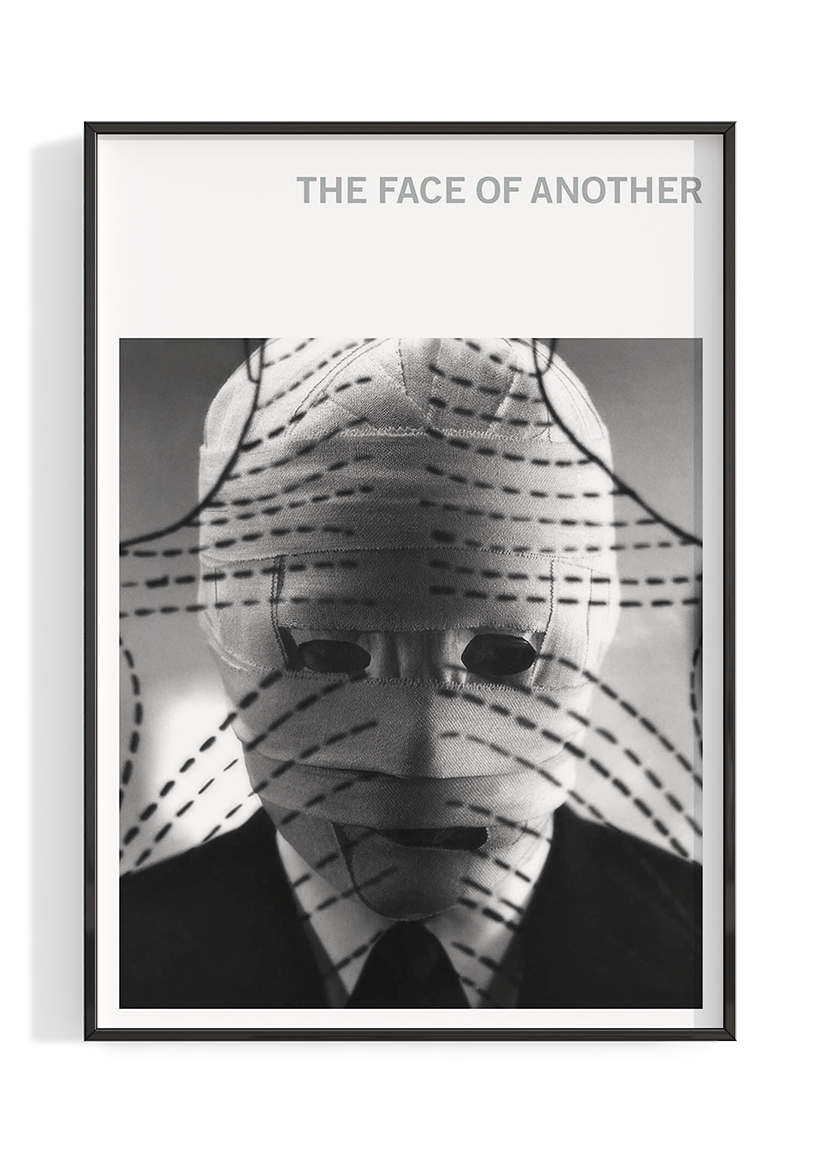 The Face Of Another (1966) Movie Poster