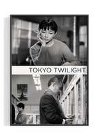 Tokyo Twilight (1957) Movie Poster