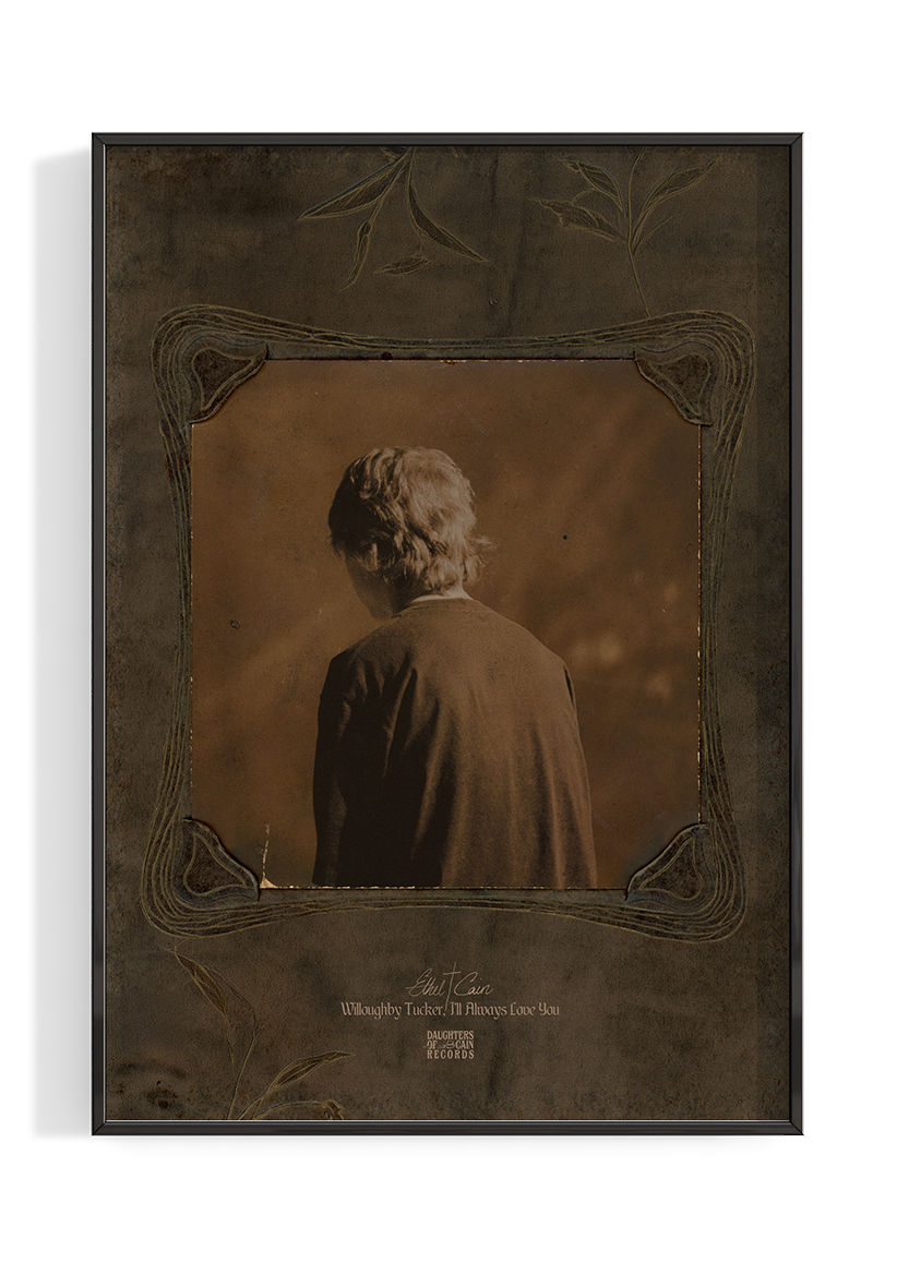 Tinashe 'Songs For You' Album Art Tracklist Poster – The Indie Planet