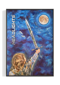 Alex G 'Headlights' Album Poster
