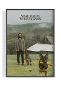 Noah Kahan 'Stick Season' Album Poster