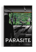 Parasite (2019) Movie Poster