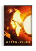 Oppenheimer (2023) Movie Poster