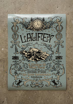 Laufey 'A Matter of Time' Tour Poster 2025