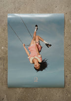 Olivia Rodrigo 'you seem pretty sad for a girl in love' Album Poster
