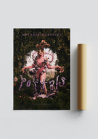 Melanie Martinez 'Portals' Album Poster