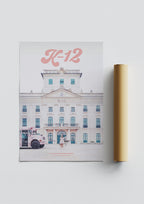 Melanie Martinez 'K-12' Album Poster